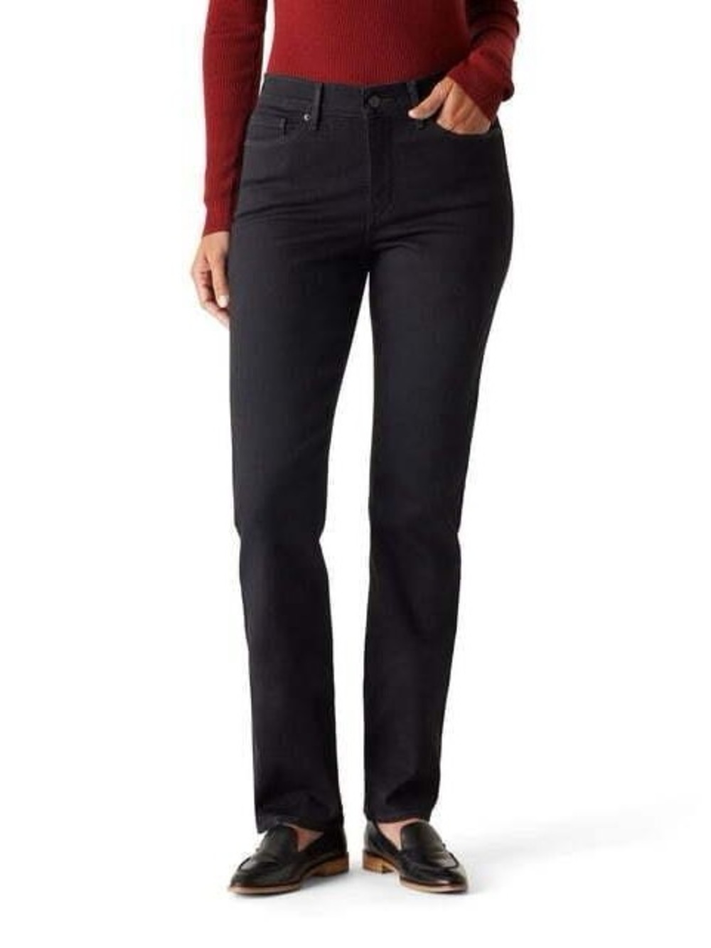 Levis mid Straight New size 29